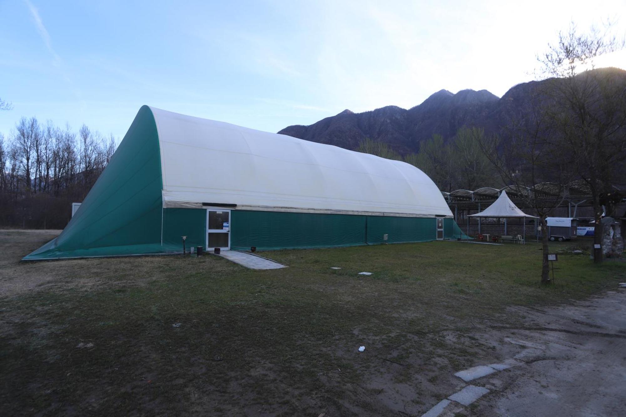 Lions Village Domodossola Exterior foto